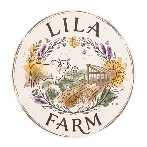 Lila Farm logo